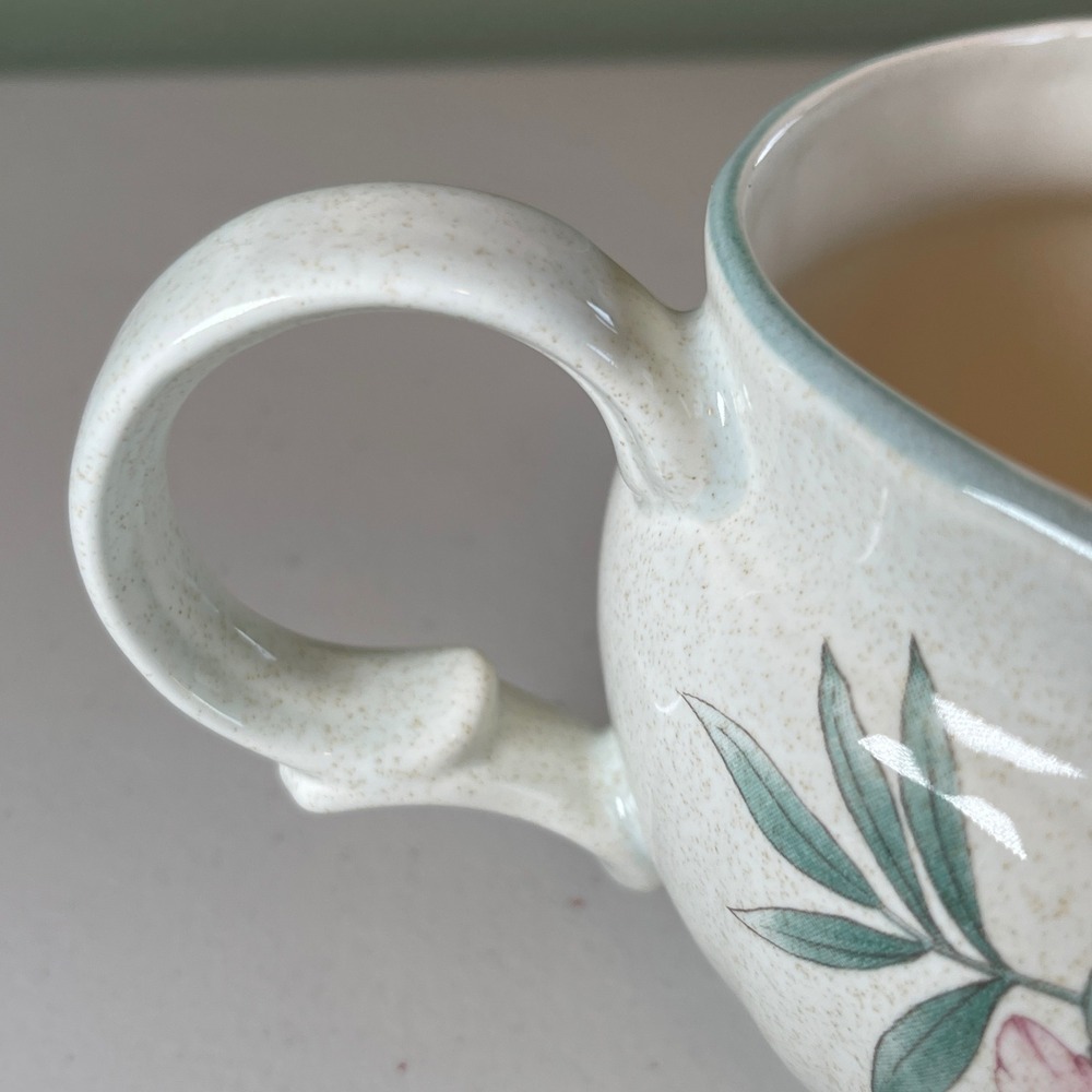 Mikasa Country Classics Fruitage DC026 Gravy‎ Boat Made in Japan Retired Vintage - Picture 4 of 7
